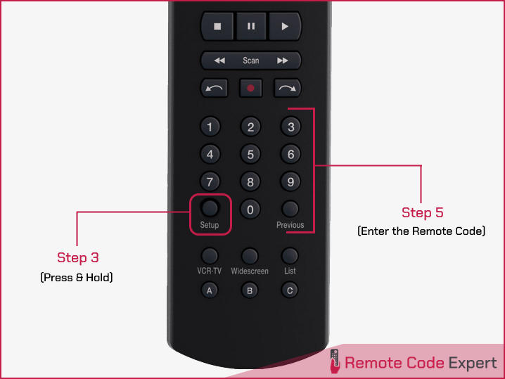 bose universal remote codes programming 2