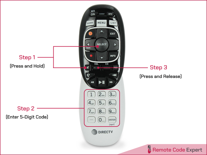 directv genie remote manual programming