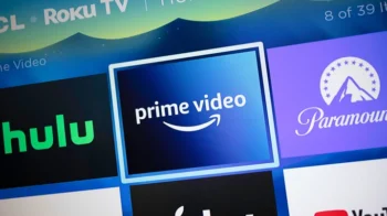 amazon prime video roku device