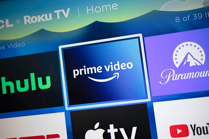 amazon prime video roku device