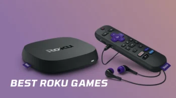 best roku games