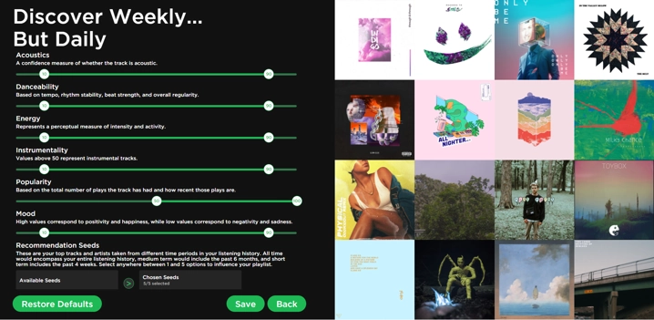 discoverify on spotify 1