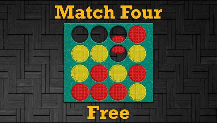 match four game for roku