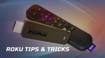 roku tips and tricks